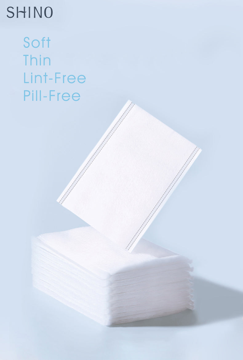 Multi Function Cotton Pad to Boost Skincare Effects