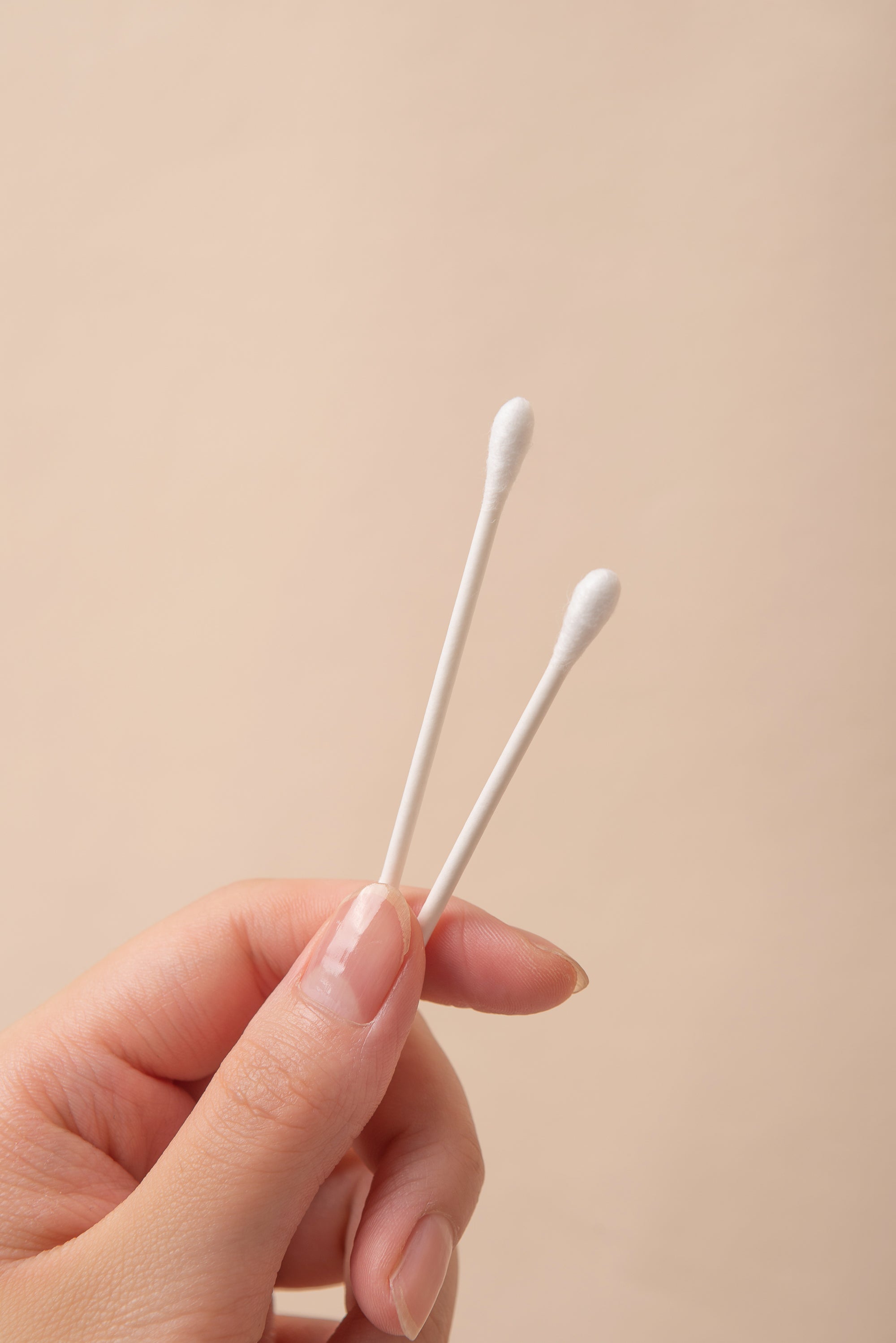 Cotton Swabs, Double Round Heads